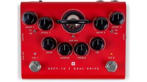 dual drive pedal review