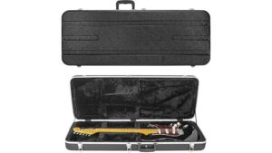 durable abs guitar case