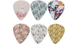 durable alpaca guitar picks