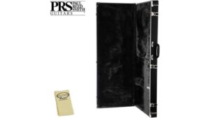 durable black prs case