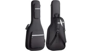 durable electric guitar bag