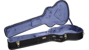 durable hardshell bass case