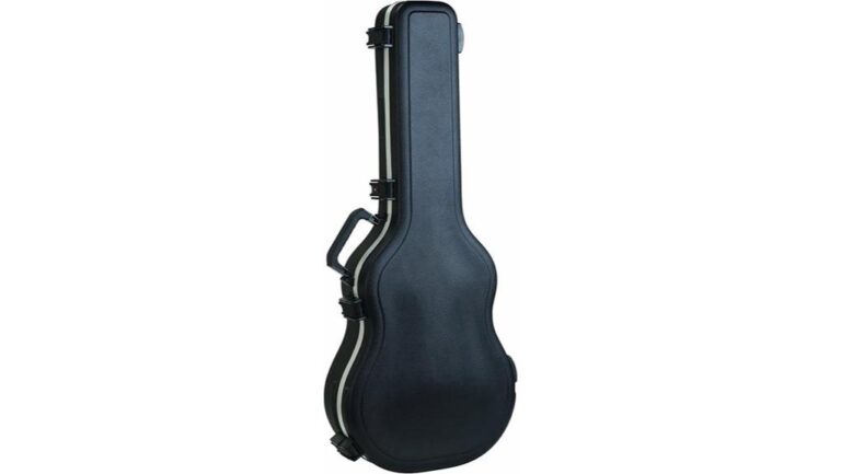 durable molded acoustic case