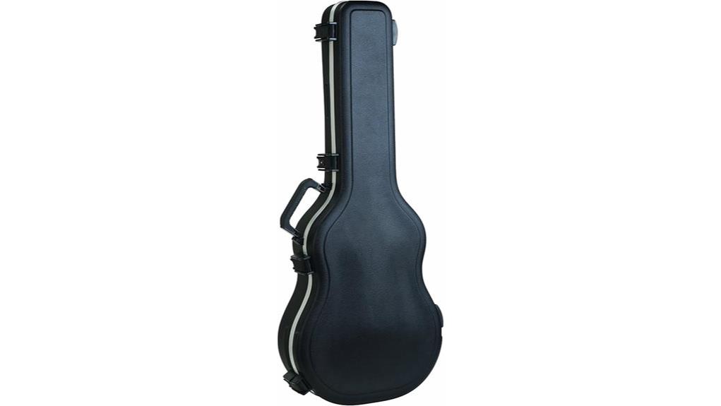 durable molded acoustic case