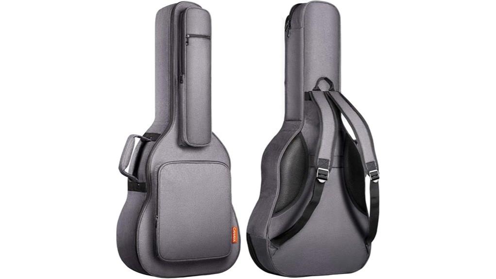 durable soft guitar case