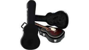 durable wood hardshell case