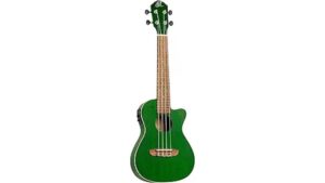 eco friendly acoustic ukulele series
