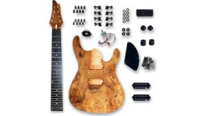 eight string build kit