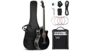 electric bass guitar review