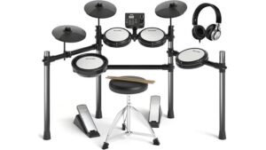 electric drum set review