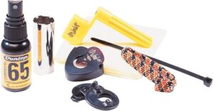 electric guitar accessory pack