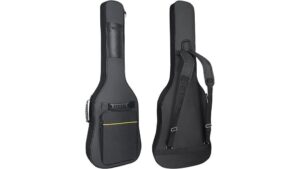 electric guitar bag review