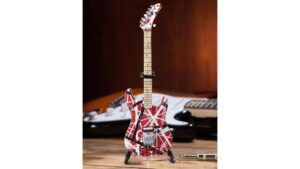 electric guitar body