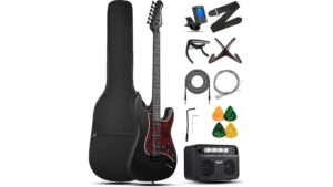 electric guitar kit