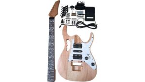 electric guitar kit