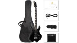 electric guitar kit review