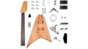 electric guitar kit review