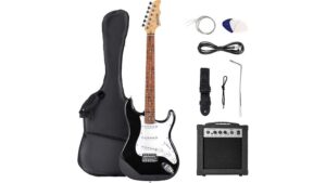 electric guitar kit review