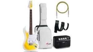 electric guitar kit review