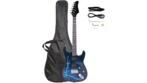 electric guitar kit review