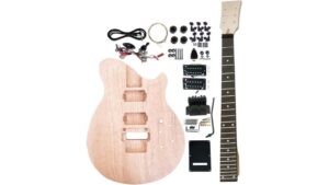 electric guitar kit review