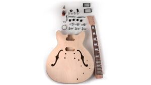electric guitar kit review