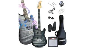 electric guitar model review