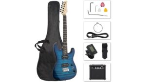 electric guitar model review