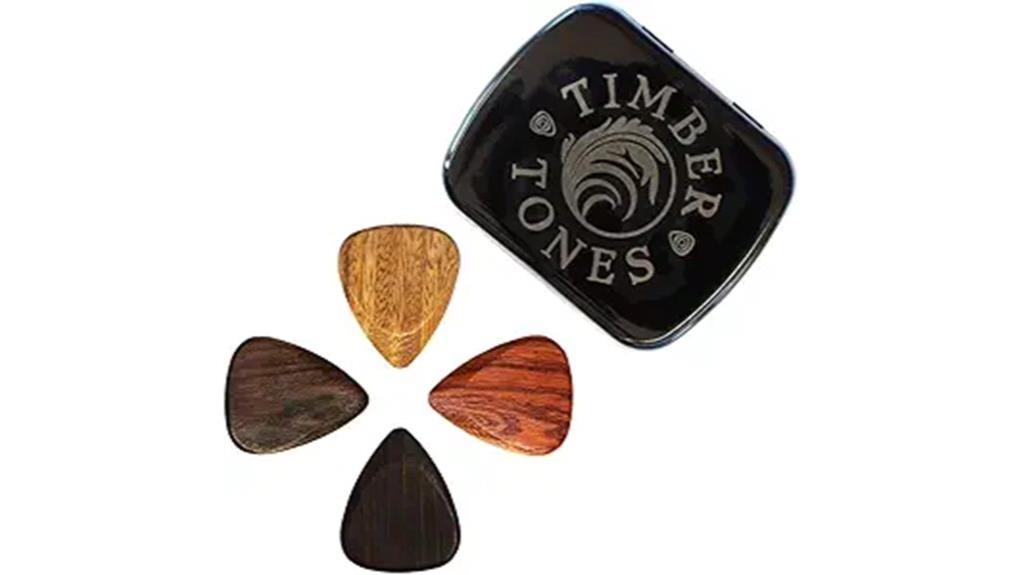 electric guitar pick review