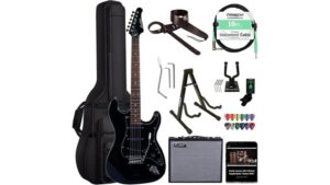 electric guitar review