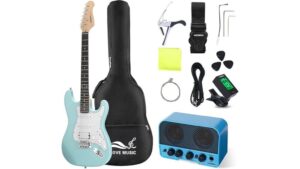 electric guitar starter kit