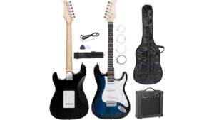 electric guitar starter kit