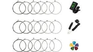 electric guitar strings set