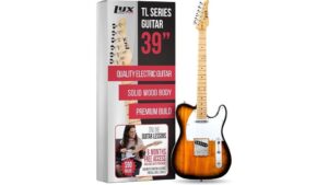 electric guitar tl review