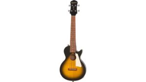 electric ukulele shaped guitar