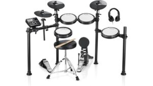electronic drum kit review