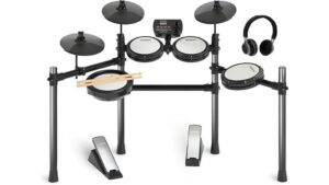 electronic drum kit review