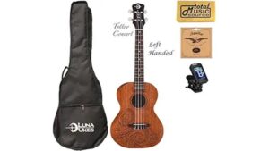 elegant mahogany concert ukulele