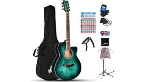 entry level acoustic guitar