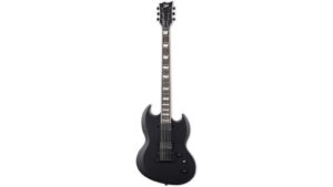 esp ltd baritone guitar review