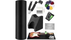 essential gear for guitars