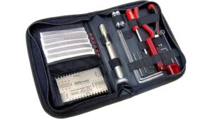 essential guitar repair kit
