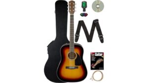 fender acoustic guitar review