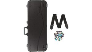 fender deluxe molded case