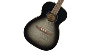 fender fa 235e concert review