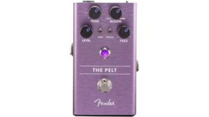 fender pelt fuzz review