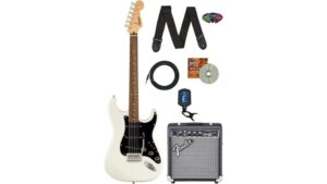 fender s budget beginner bundle