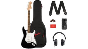 fender strat mustang pack
