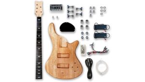 five string bass kit