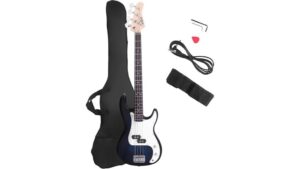 flaming hot burning bass